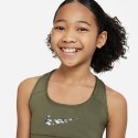 Nike Swoosh Riversible Kids' Sports Bra