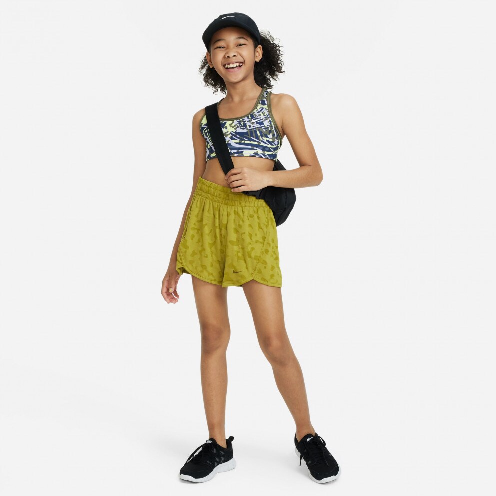 Nike Swoosh Riversible Kids' Sports Bra