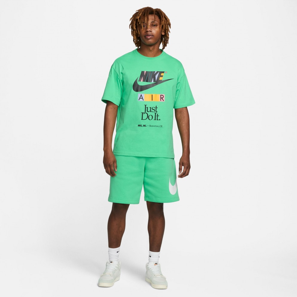 Nike Sportswear Max90 Men's T-shirt Green FB9778-363