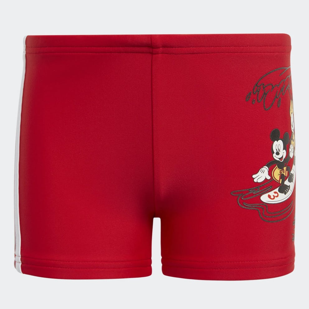 adidas adidas x Disney Mickey Mouse Surf-Print Swim Boxer (9000134087_65892)
