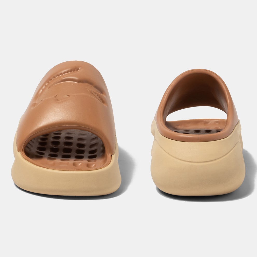 Lacoste Croco 3.0 Γυναικεία Slides