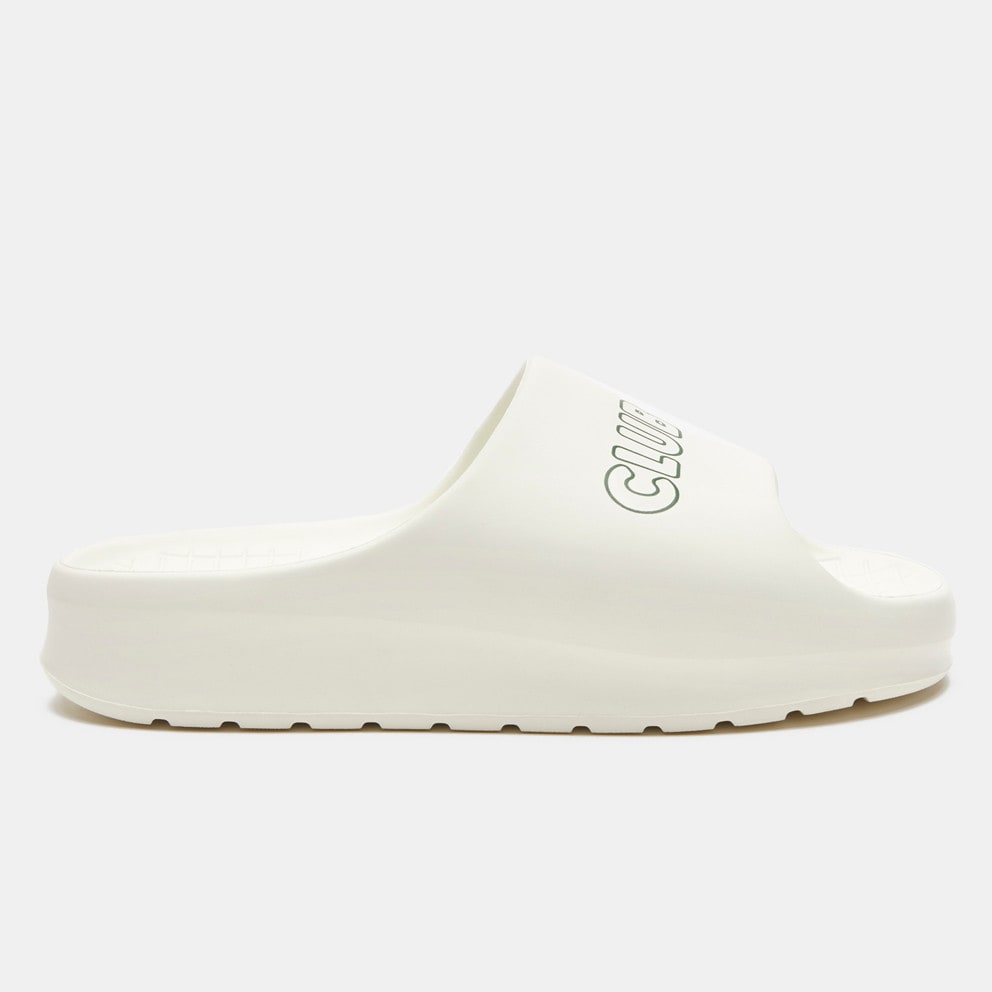 Lacoste Croco 2.0 Evo Synthetic Women's Slides