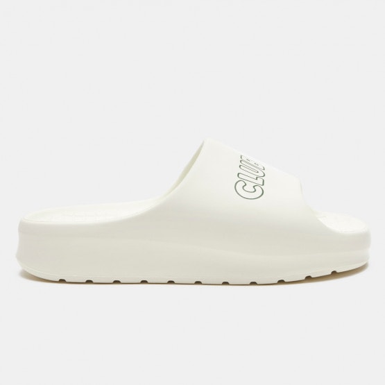 Lacoste Croco 2.0 Evo Synthetic Women's Slides