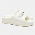 Lacoste Croco 2.0 Evo Synthetic Women's Slides