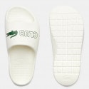 Lacoste Croco 2.0 Evo Synthetic Γυναικεία Slides