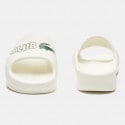 Lacoste Croco 2.0 Evo Synthetic Γυναικεία Slides