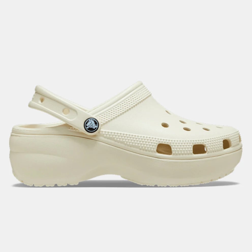 2Y2 - Crocs Classic Platform Women's Sandals Beige - The Carrots x Crocs Clog collab