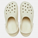 Crocs Classic Platform Γυναικεία Σανδάλια