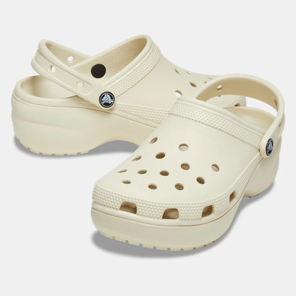 Crocs Classic Platform Γυναικεία Σανδάλια