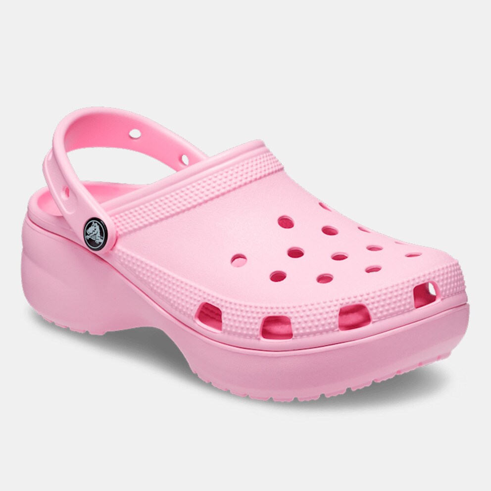 Crocs Classic Platform Γυναικεία Σανδάλια