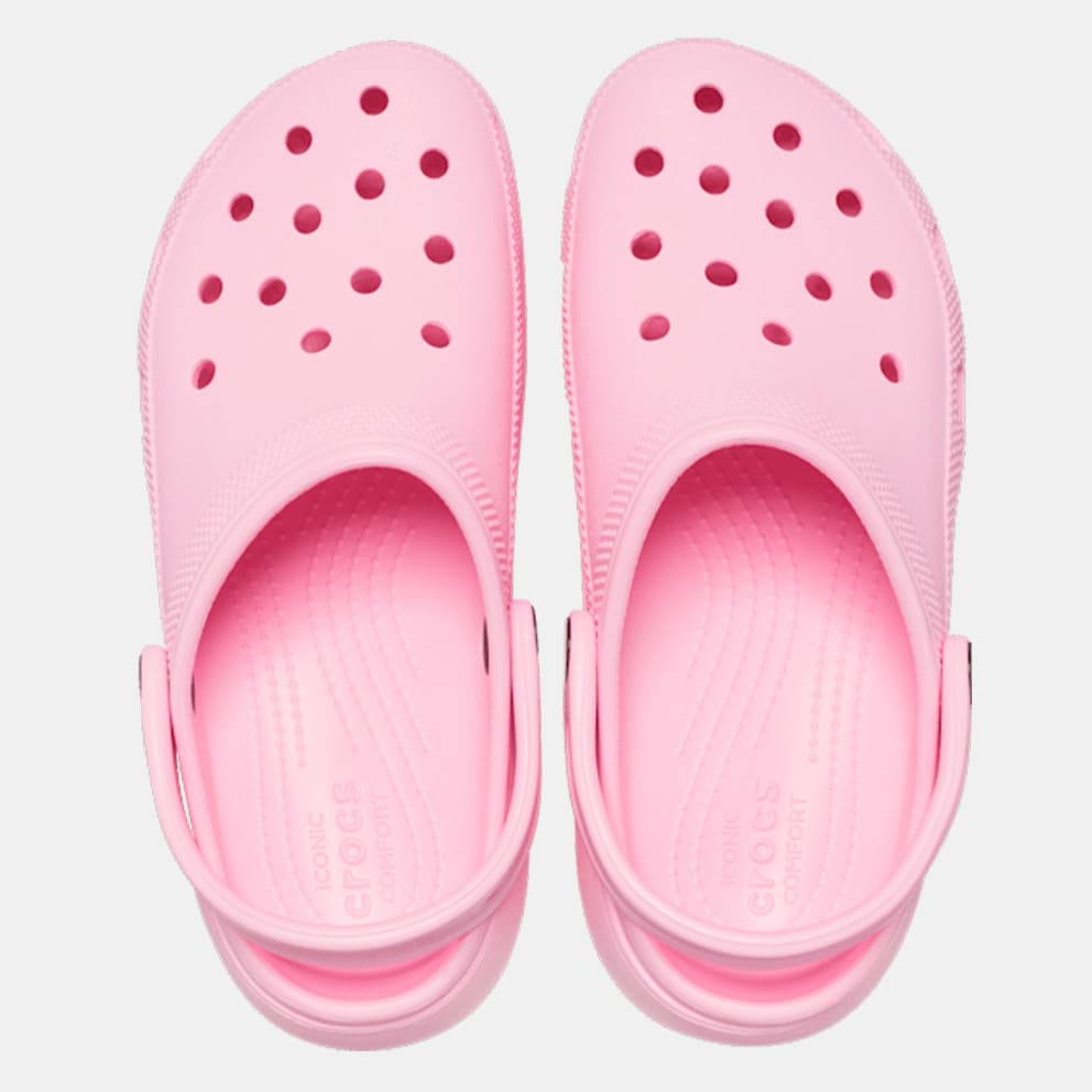 Crocs Classic Platform Γυναικεία Σανδάλια