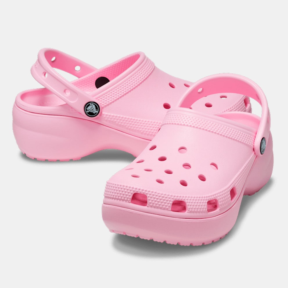 Crocs Classic Platform Γυναικεία Σανδάλια