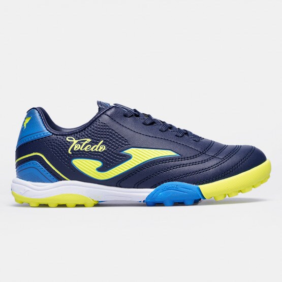 Joma Toledo Jr 2303 Navy Yellow Turf