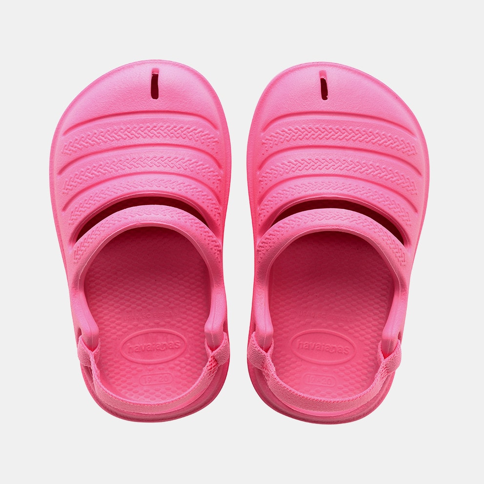 Havaianas Baby Clog Infant's Sandals