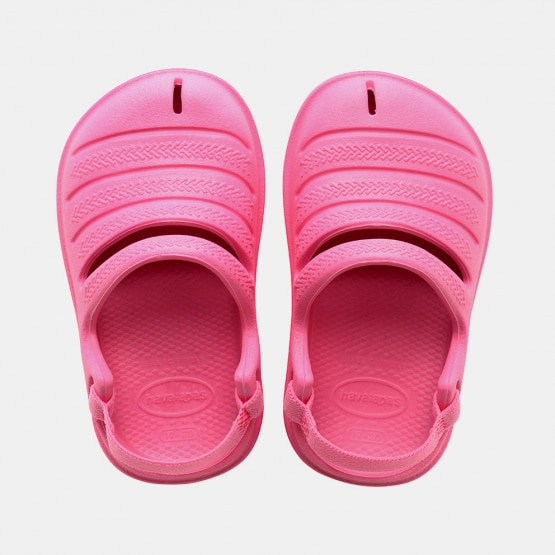 Havaianas Baby Clog Βρεφικά Σανδάλια