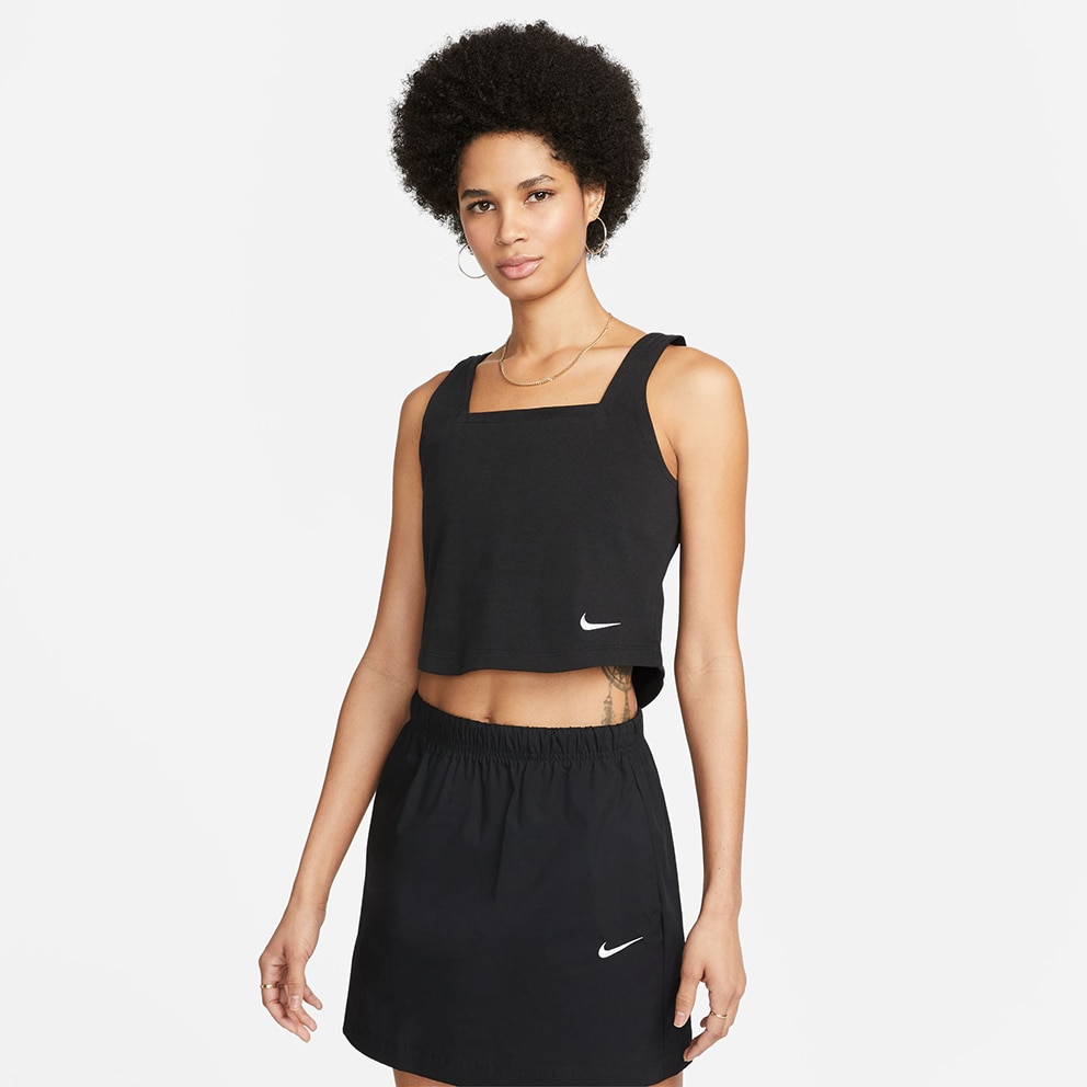 Nike 3 Pack на голову - 010 - Nike Sportswear Women's Crop Tank Top DV7952