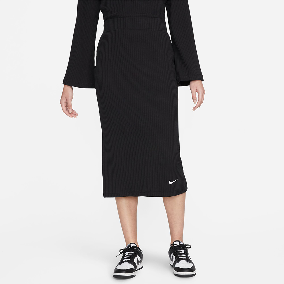 Nike Sportswear Rib Γυναικεία Φούστα (9000129989_1480)