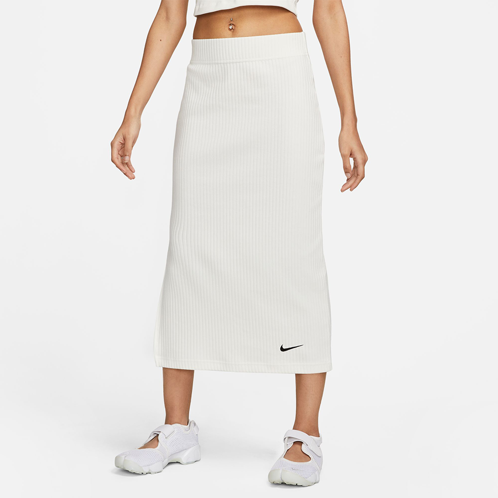 Nike Sportswear Rib Γυναικεία Φούστα (9000129990_8850)