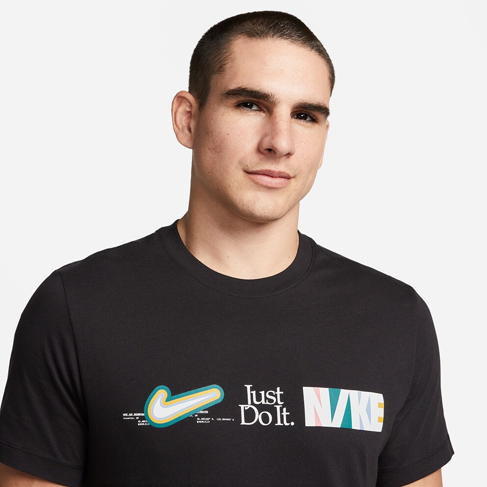 Nike New Dna Ανδρικό T-shirt