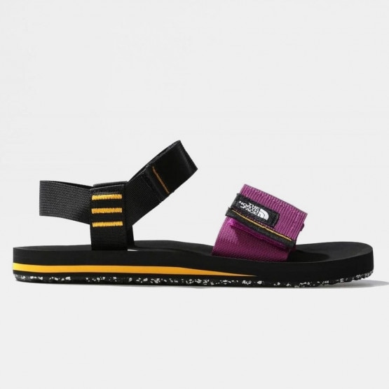 The North Face W Skeena Sandal Tnfb/Prplctsflw