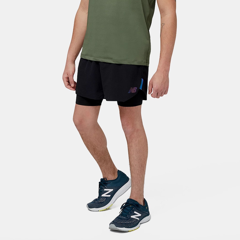 New balance 2025 men's shorts