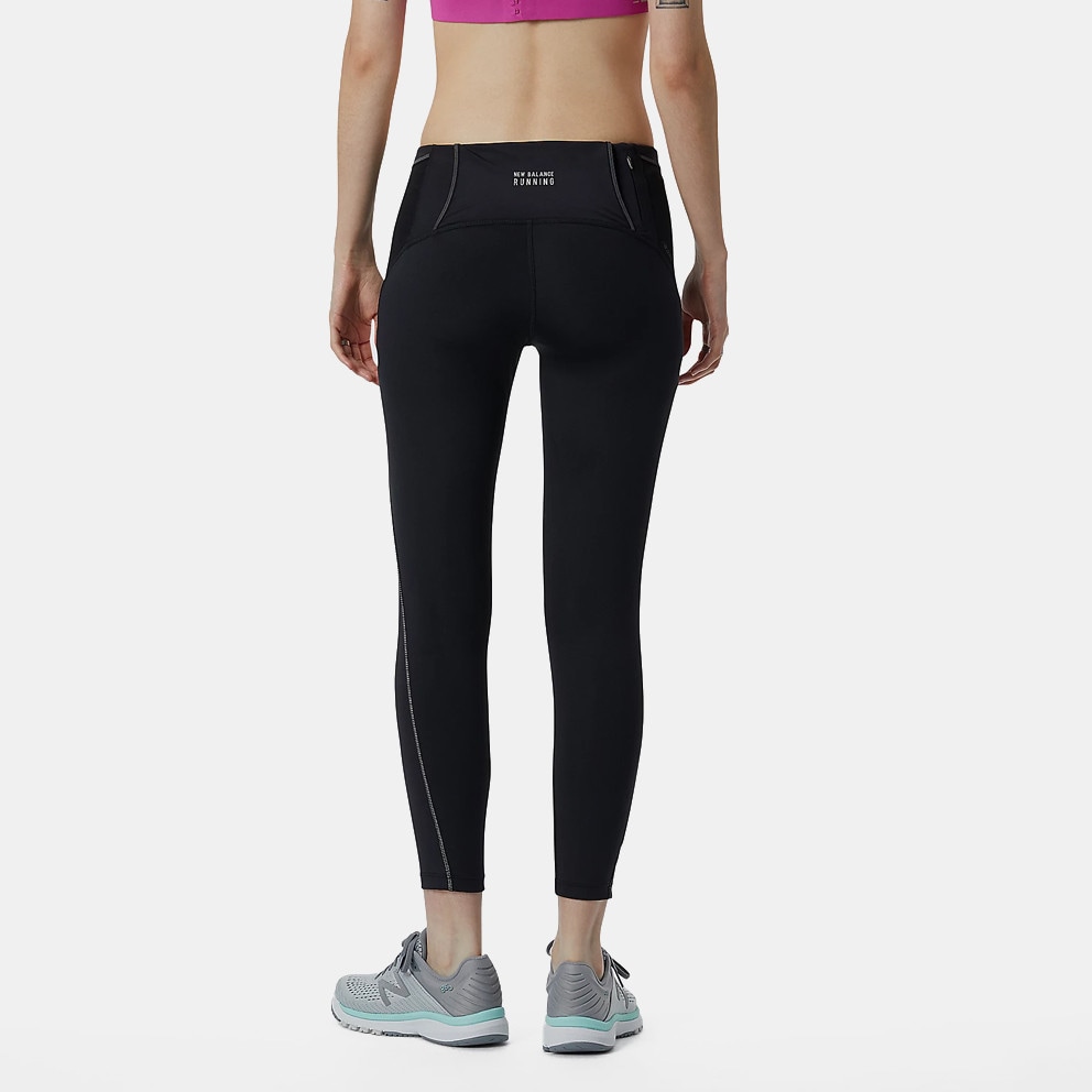 New Balance Impact Run Crop Women's Leggings