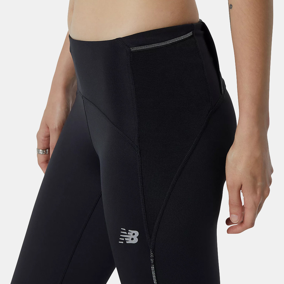 New Balance Impact Run Crop Women's Leggings