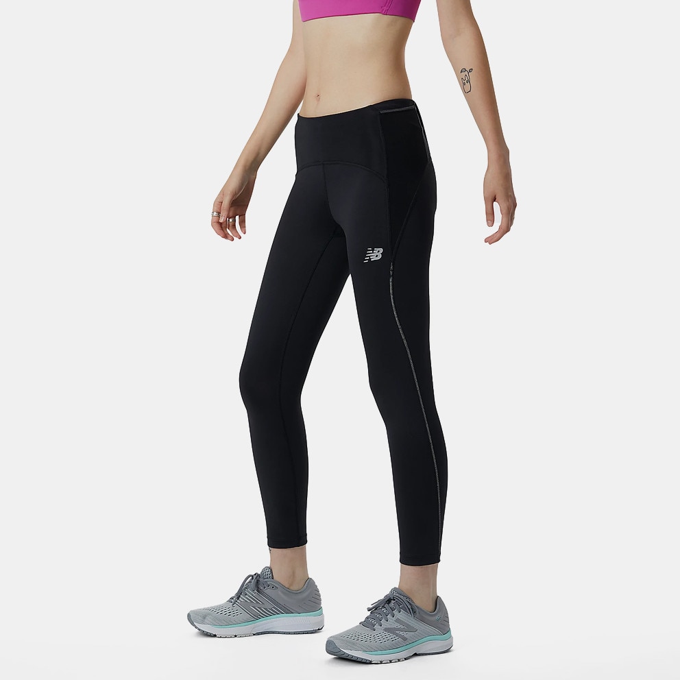 New Balance Impact Run Crop Women's Leggings