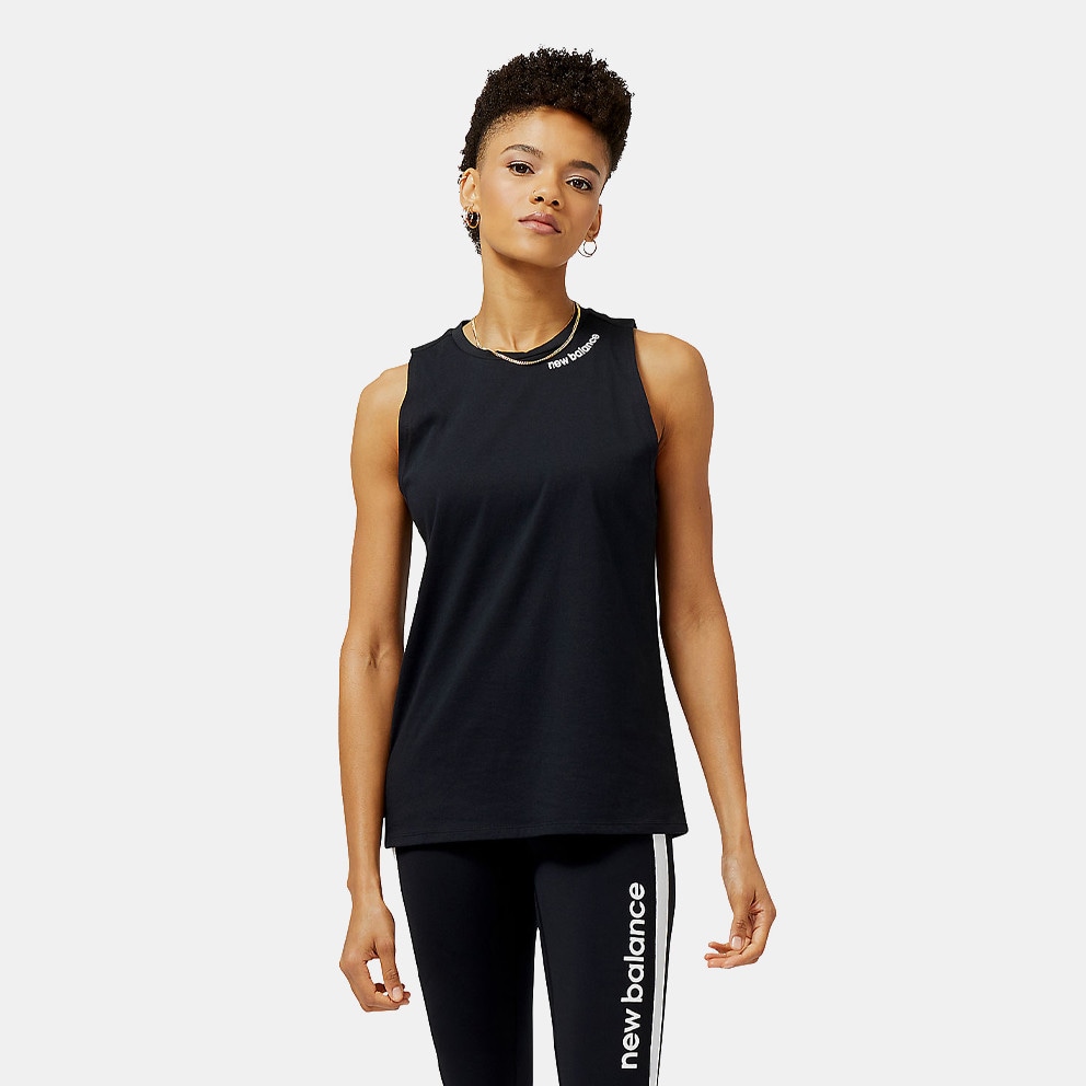 New Balance Relentless Heathertech Women's Tank Top