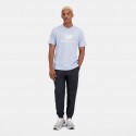 New Balance Essentials Stacked Logo Ανδρικό T-shirt