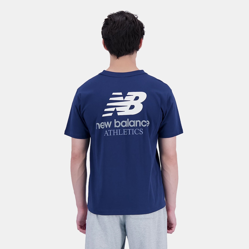 New Balance Athletics Remastered Ανδρικό T-shirt