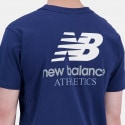 New Balance Athletics Remastered Ανδρικό T-shirt