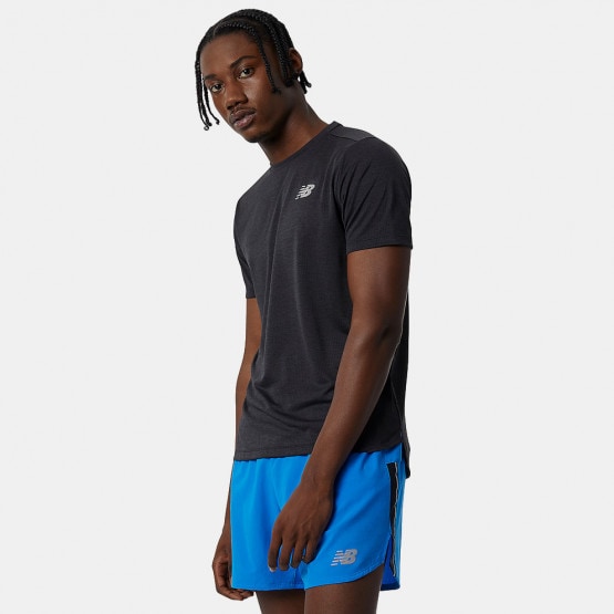 New Balance Ιmpact Run Short Men's T-shirt