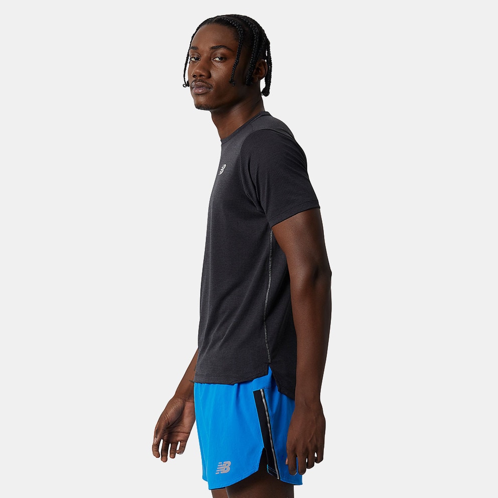 New Balance Ιmpact Run Short Men's T-shirt