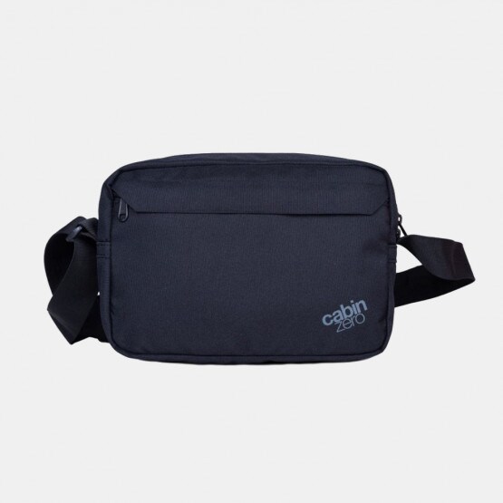 CabinZero Bodybag 25.5Χ17Χ7Εκ Absolute Black Flips