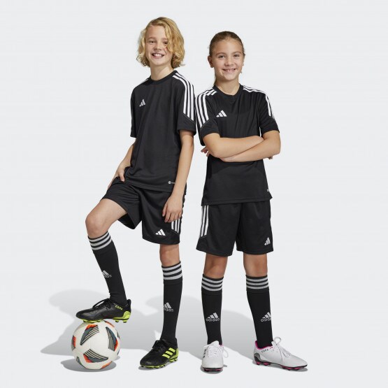 adidas Tiro Club23 Shrt Blk/Wht