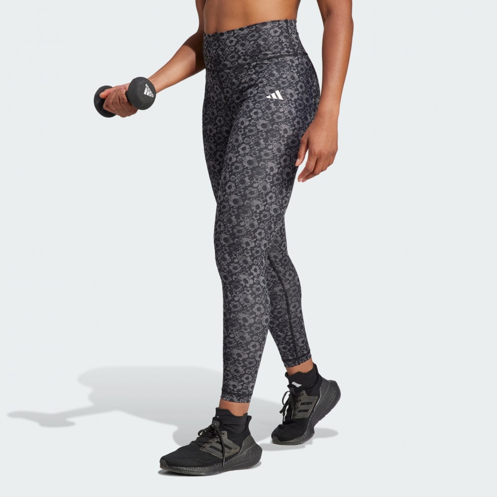 adidas Te Aop Tig BLACK PRINT HY4155