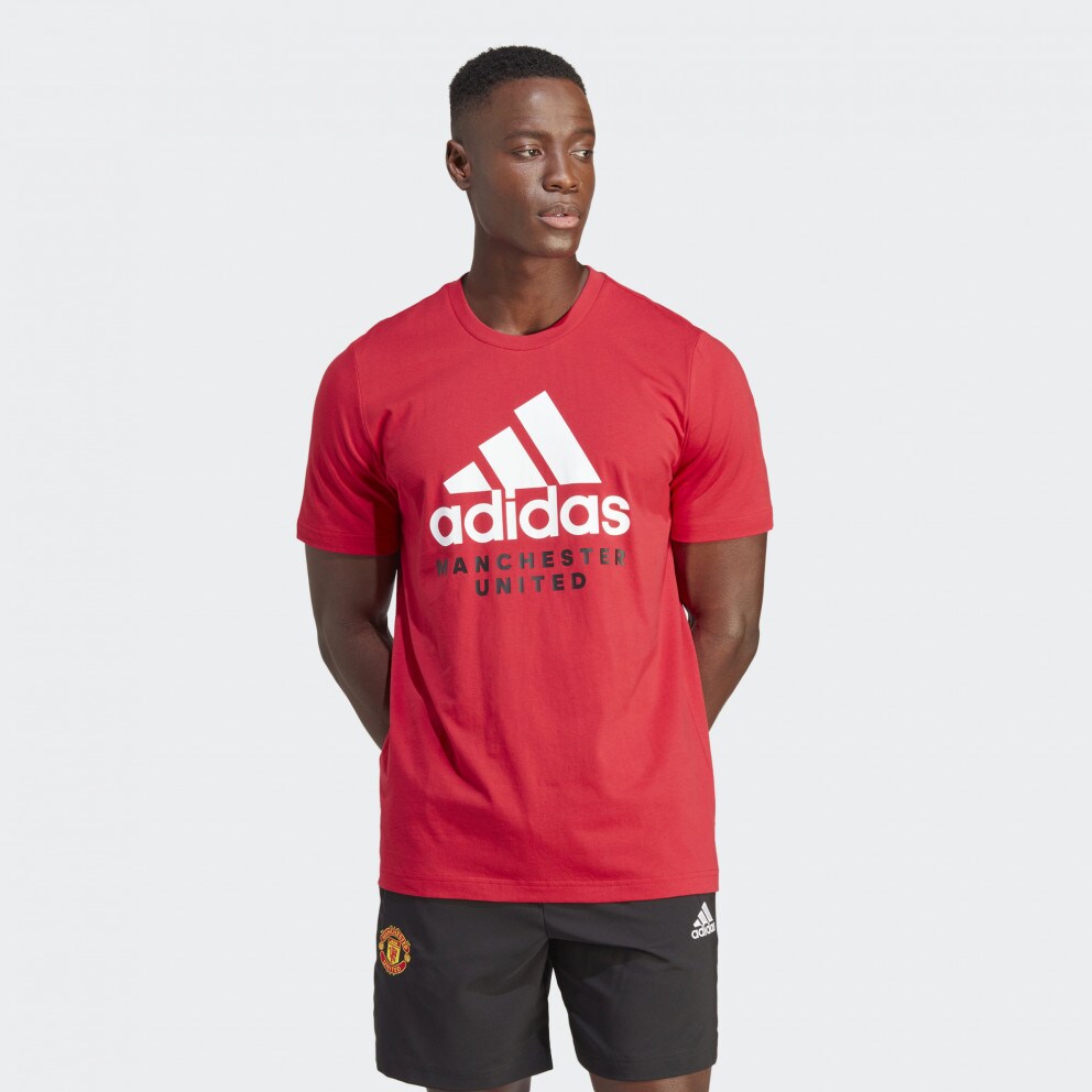 adidas Mufc Dna Gr Tee