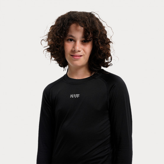 Nuff Thermal L/S Kids' Isothermal Long Sleeves T-shirt