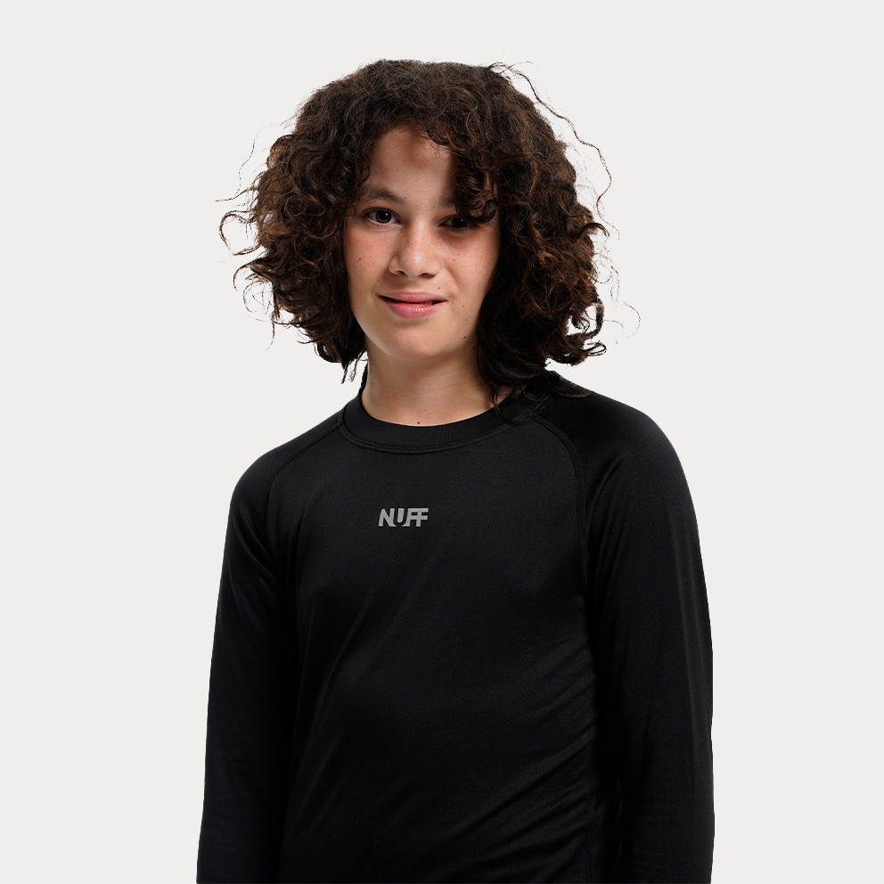 Nuff Nuff Thermal L/S Παιδική Ισοθερμική Μπλούζα με Μακρύ Μανίκι (9000108043_1469)
