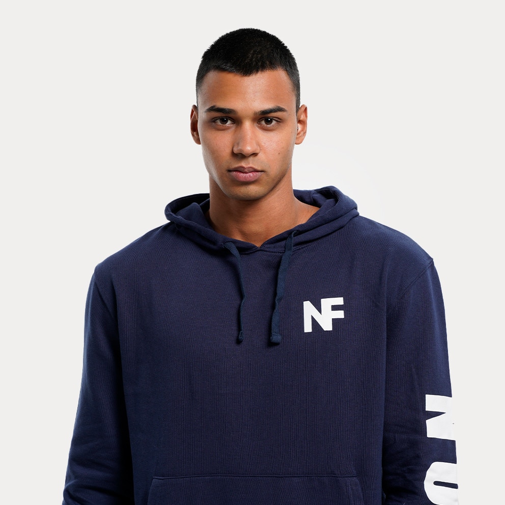 Nuff Hoodie Icon Ανδρική Μπλούζα με Κουκούλα