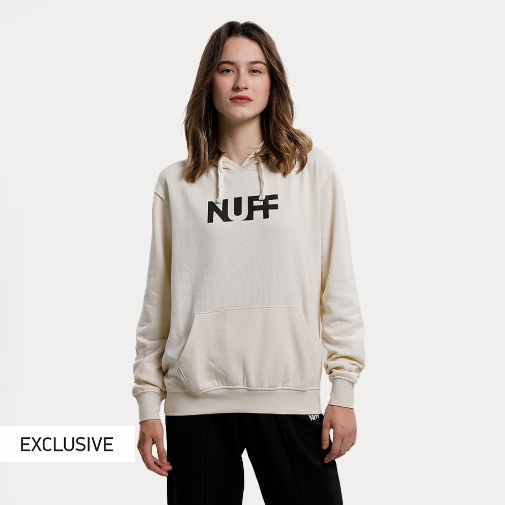 people print shirt 14 Nuff Wo s Graphic Women s Hoodie White