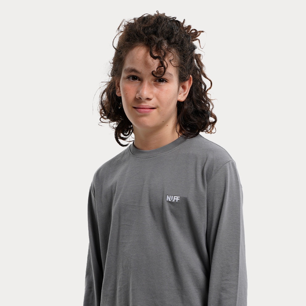 Nuff Kids' Long Sleeve T-Shirt