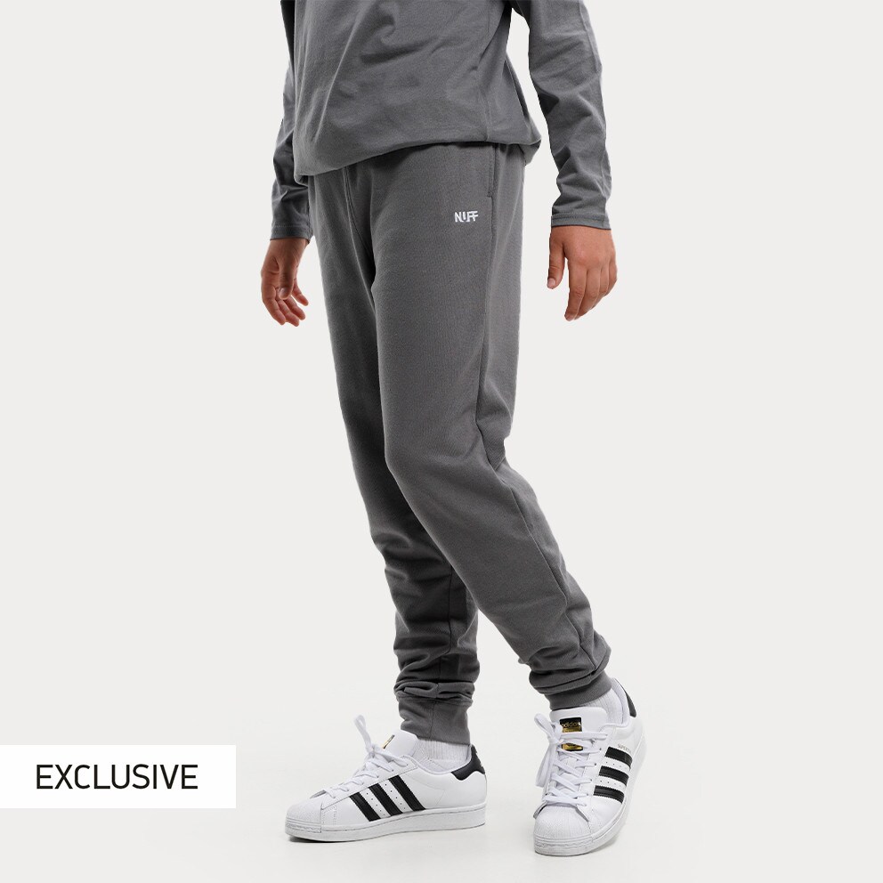 Nuff Boys Παιδικό Jogger Παντελόνι Φόρμας (9000108421_6778)