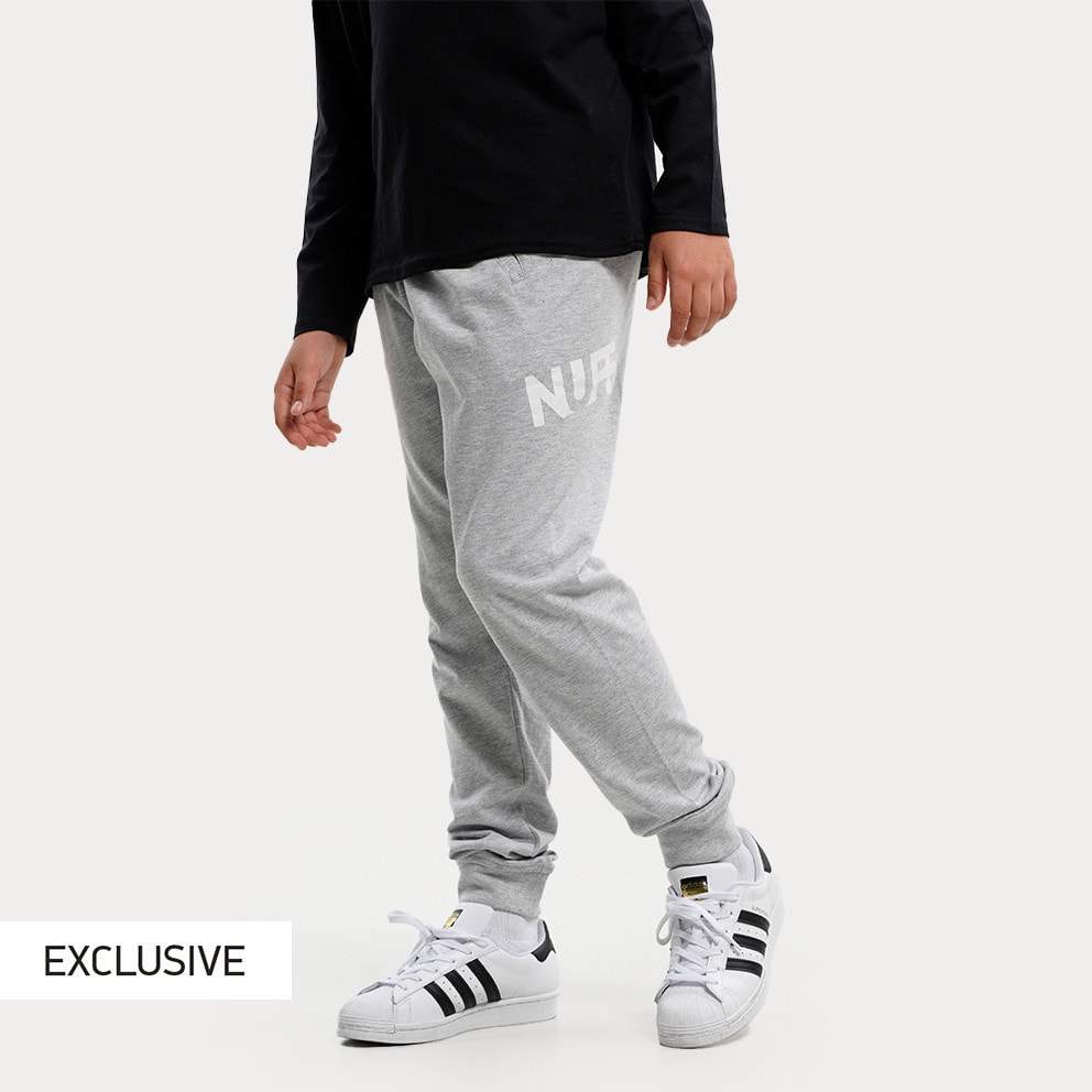 Nuff Graphic Παιδικό Jogger Παντελόνι Φόρμας