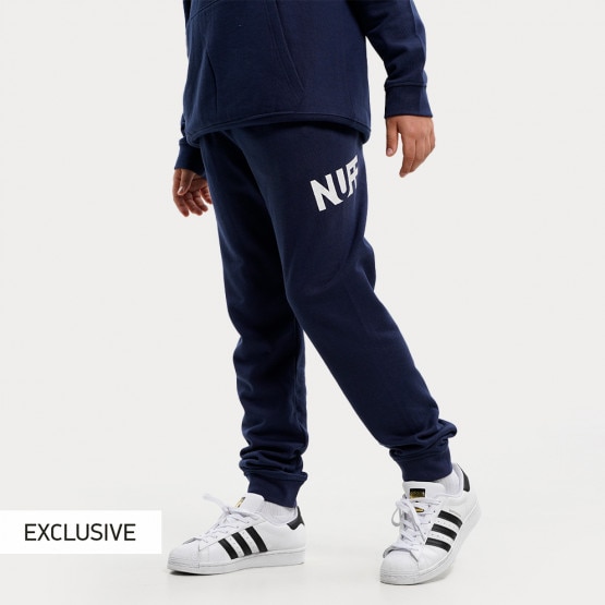 Nuff Graphic Παιδικό Jogger Παντελόνι Φόρμας