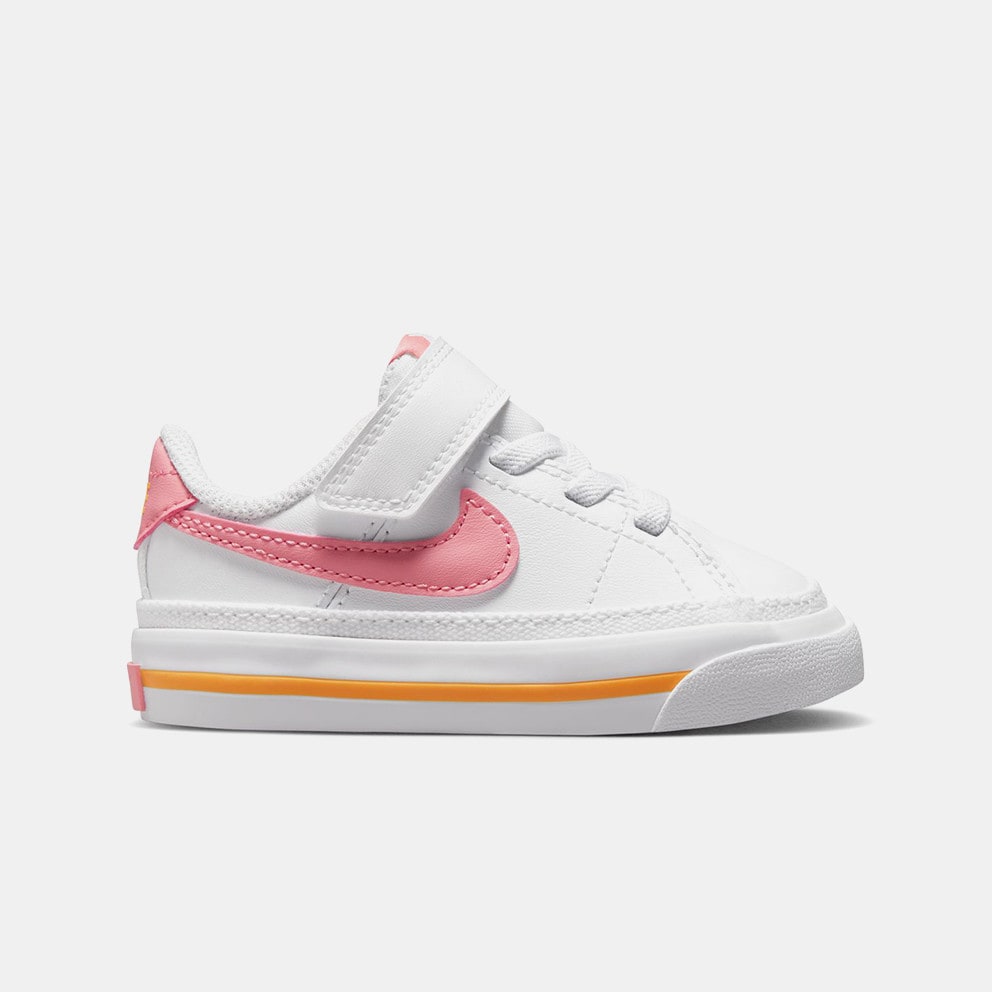 Nike Court Legacy Βρεφικά Παπούτσια (9000129019_65076) Παιδικά / Βρεφικά | Bebe / Αγόρι Παπούτσια