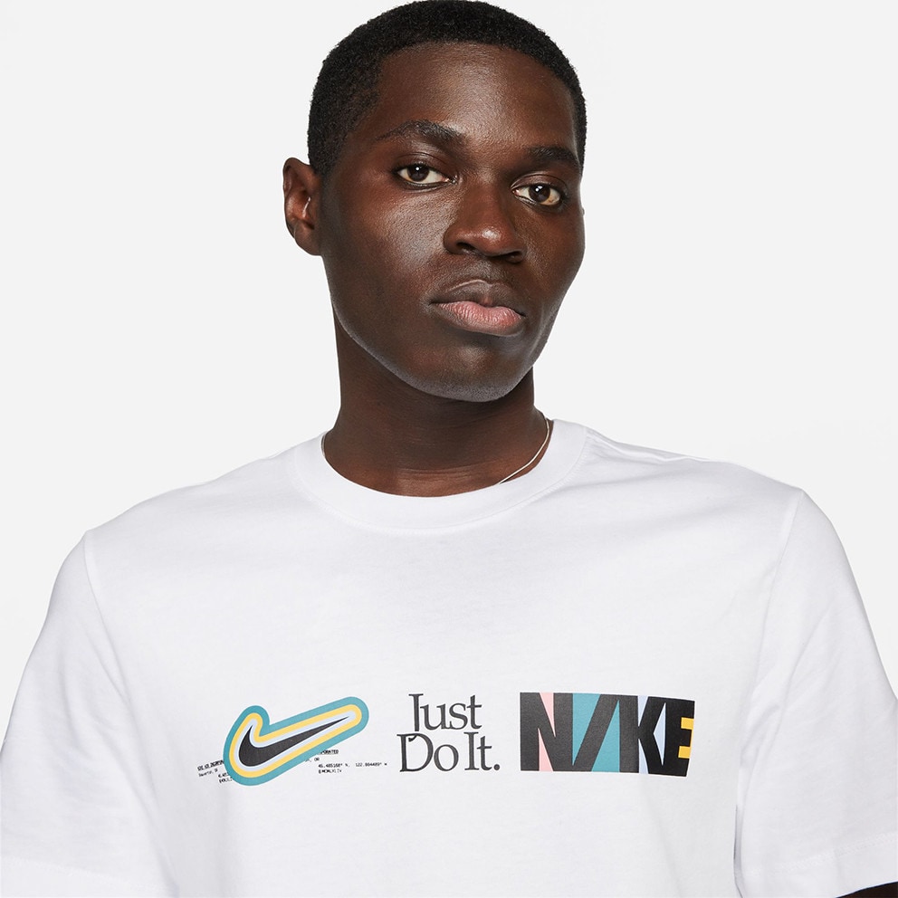 Nike New Dna Ανδρικό T-shirt