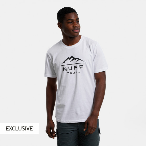 Nuff Trail Logo Ανδρικό T-shirt