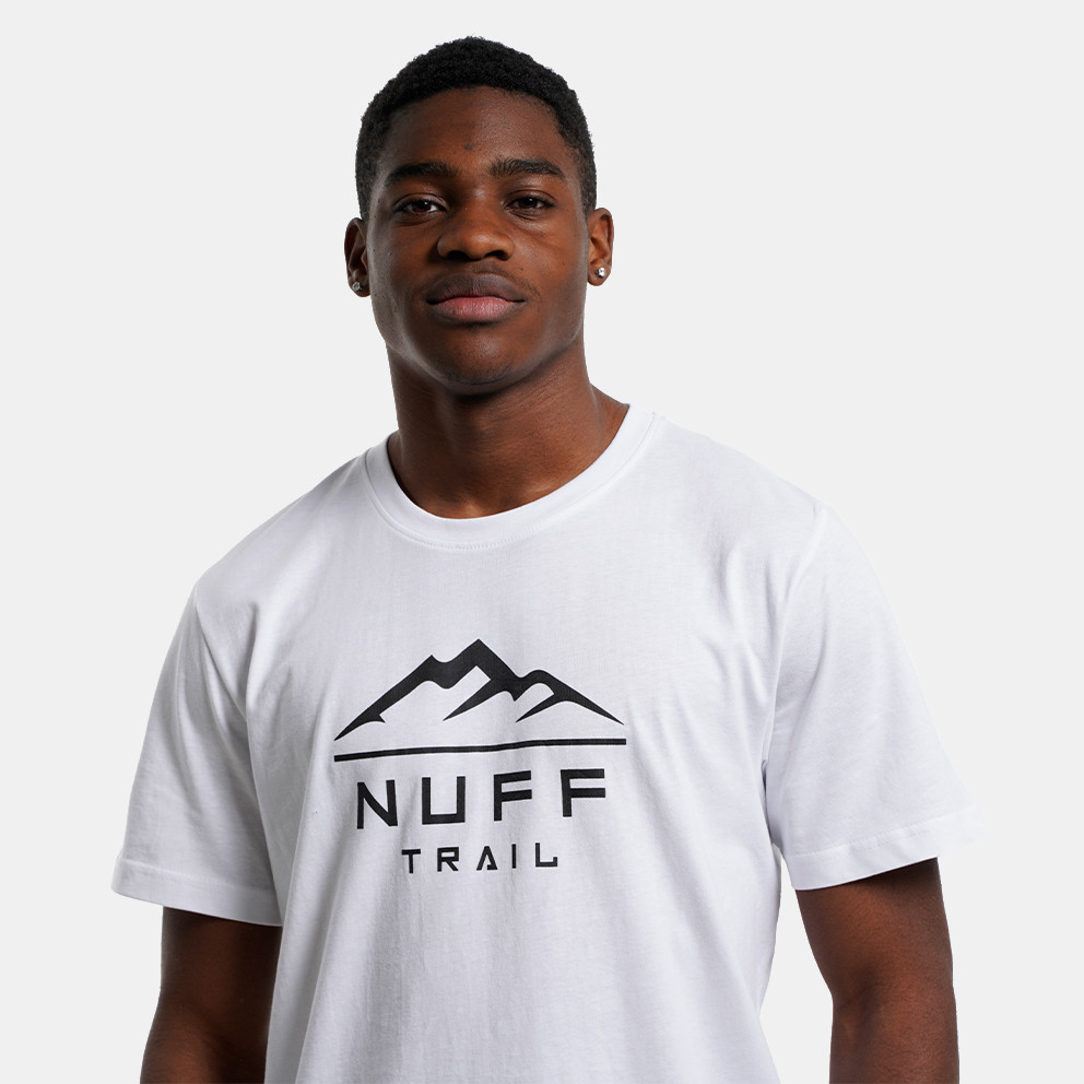 Nuff Trail Logo Ανδρικό T-shirt